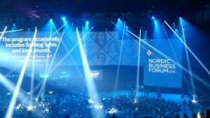 Nordic Business Forum 2016